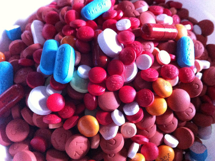 pills