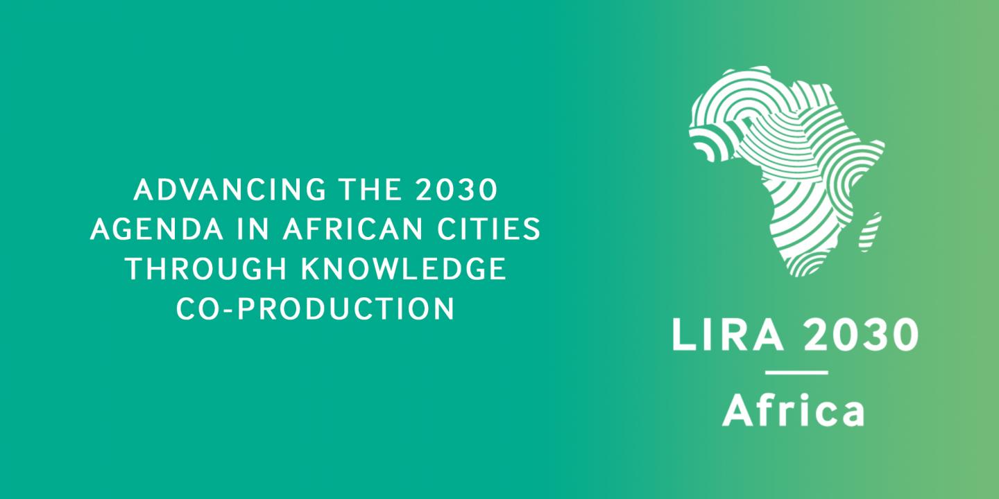 New Report: Advancing The 2030 Agenda In African Cities Through ...