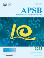 Acta Pharmaceutica Sinica B Volume 11, Issue 6 Publishes