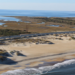 Landscape change on a barrier island