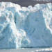 Tidewater glaciers and air bubbles