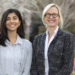 Dr. Tanya Saraiya (left) and Dr. Sudie Back (right) of the Medical University of South Carolina