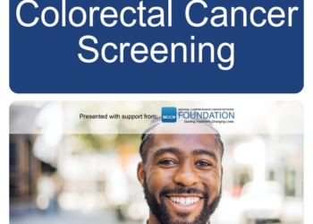 NCCN Guidelines for Patients; CRC Screening