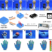 Stencil Printing of Liquid Metal upon Electrospun Nanofibers Enables High-Performance Flexible Electronics