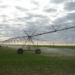 Central pivot irrigation system