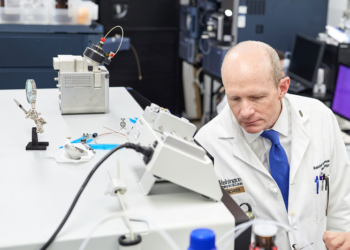 Bateman with mass spec