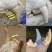 Snare damage to teeth