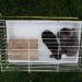 Fig 2. Pet cage available online, declared as suitable for rabbits, hares, and guinea pigs