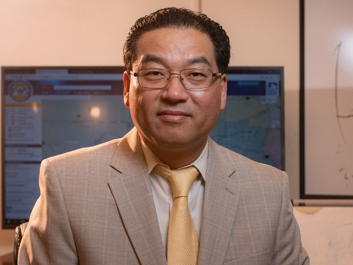 Gino Lim, University of Houston R. Larry and Gerlene (Gerri) R. Snider Endowed Chair of Industrial Engineering