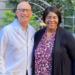 MUSC Hollings Cancer Center's Gerard Silvestri, M.D., and Marvella Ford, Ph.D.