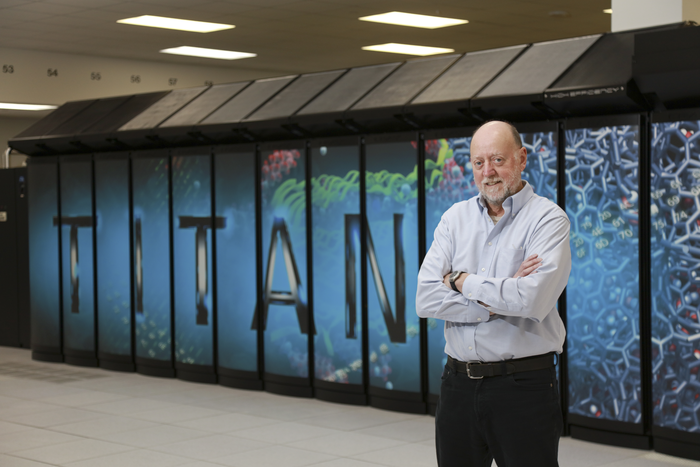 Illinois Tech Alumnus Jack Dongarra Wins Turing Award