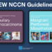 New NCCN Guidelines for Rare Tumor Types