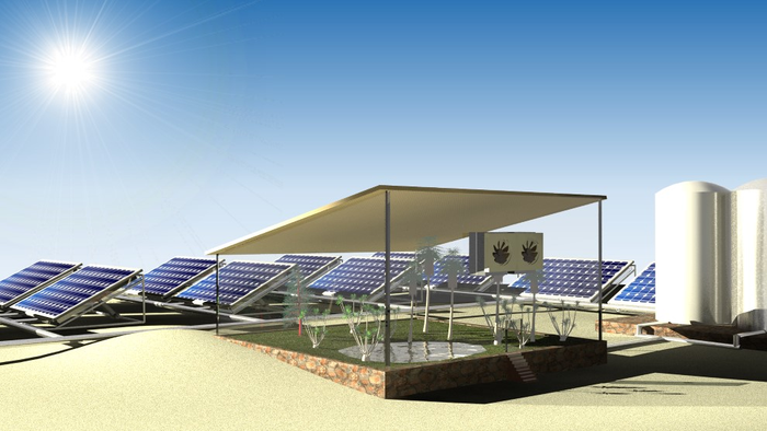 WEC2P schematic