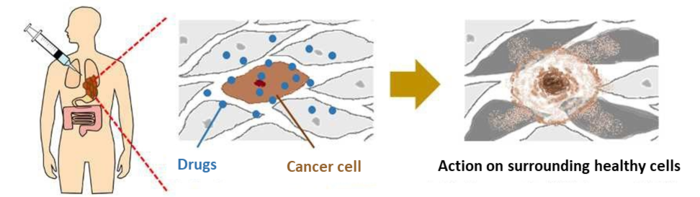 Triggering Cellular Apoptosis by Optical Targeting