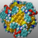 Chiral nanoparticles