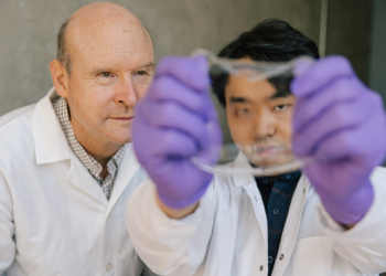 Engineers at UBC get under the skin of ionic skin