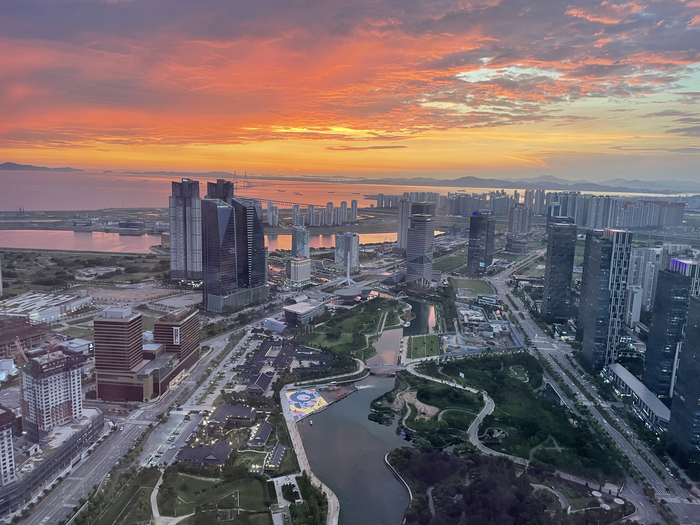 Songdo, South Korea