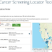 ACR Locator Tool Used to Find Nearby LCS and Respective Distance