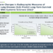 VA Title: Do Short-Term Changes in Radiographic Measures of Interstitial Lung Disease (ILD) Predict Long-Term Survival in Patients with Systemic Sclerosis (SSc)