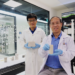 NTU Singapore scientists create renewable biocement made entirely from waste materials