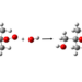 Illustration of chemical reaction