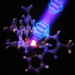 Time-resolved circular dichroism measurement of a photoexcited spin-crossover complex