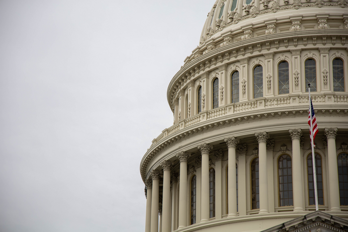 Capitol Building, Washington D.C.