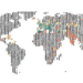 Many human genomes shaped by past events that caused sharp dips in the population