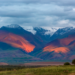 Tian Shan mountains