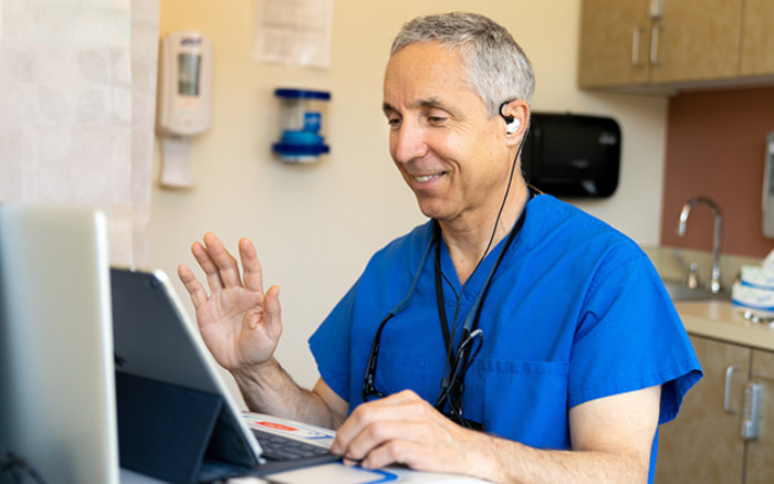 Telehealth, UC San Diego Health