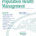 Population Health Management.