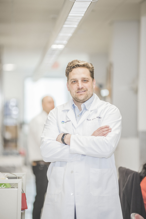 Jacob Scott, MD, DPhil, Cleveland Clinic