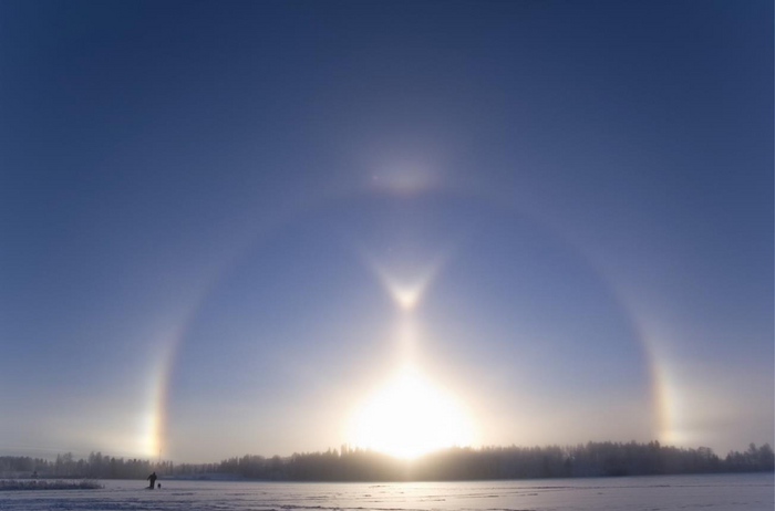 Halo in Tampere