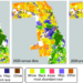 Predictive Map of Cook County in 2030