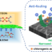 Enhancing the antifouling ability of a polyamide nanofiltration membrane by narrowing pore size distribution via one-step multiple interfacial polymerization