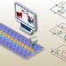 Schematic view of topology-empowered membrane devices for terahertz photonics.