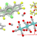 Perhaloanthracene radical cations deelectronize trimetal dodecacarbonyls under carbon monoxide pressure to form the first clustered transition metal cations.