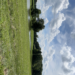 Wetlands, bioenergy crops (Miscanthus), the Conservation Reserve Program, and forest located on the campus of The Ohio State University South Centers.