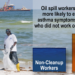 Cleaning up the Gulf oil spill