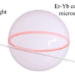 Simultaneous ultraviolet, visible, and near-infrared CW lasing at room temperature.