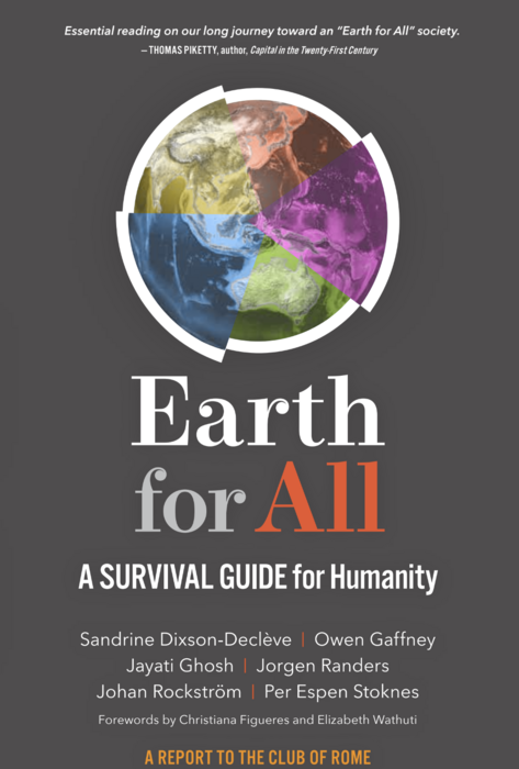 Earth for All: A Survival Guide for Humanity