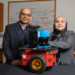 Assistive robot for Alzheimer's patients and caregivers