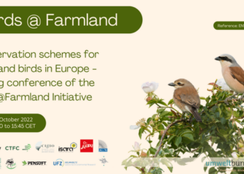 Conservation schemes for farmland birds in Europe - closing conference of the Birds@Farmland initiative