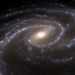 A Milky-Way-like galaxy simulated by the supercomputer ATERUI II