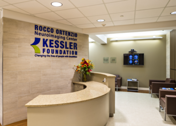 Rocco Ortenzio Neuroimaging Center at Kessler Foundation