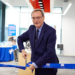 University Valli Opticians now officially ‘open for business’