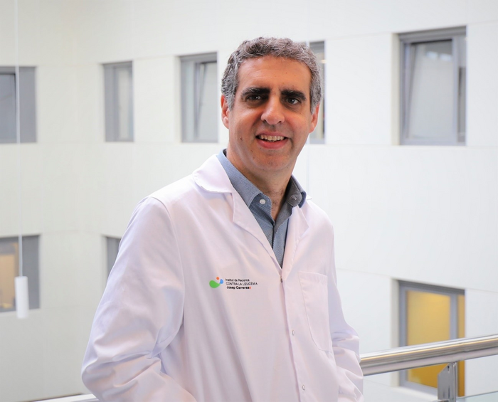 Dr. Manel Esteller, director of the Josep Carreras Leukaemia Research Institute