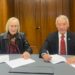 IVI LSHTM MOU Signing