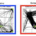 Path Plot Showing Repetitive Behaviour of Rat OCD model