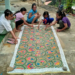 The Making Process of Traditional Cloth- Batik